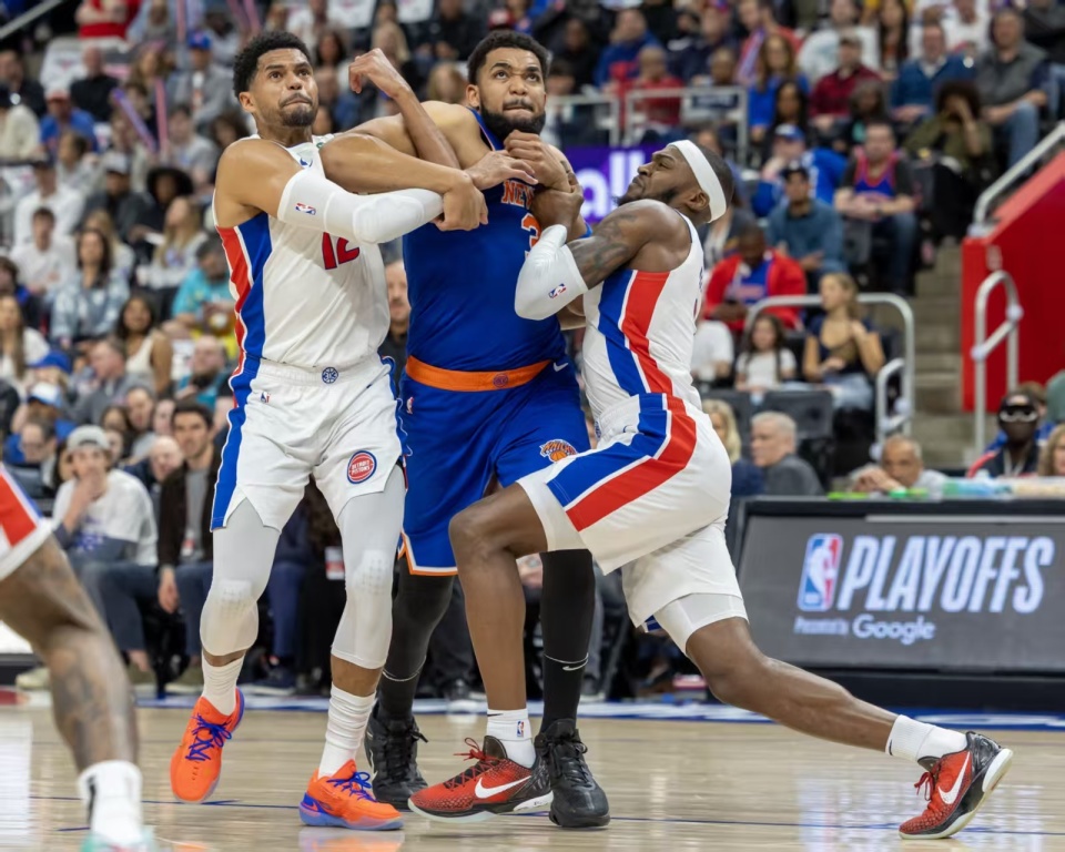 NBA最佳阵容公布：湖人球员上榜,